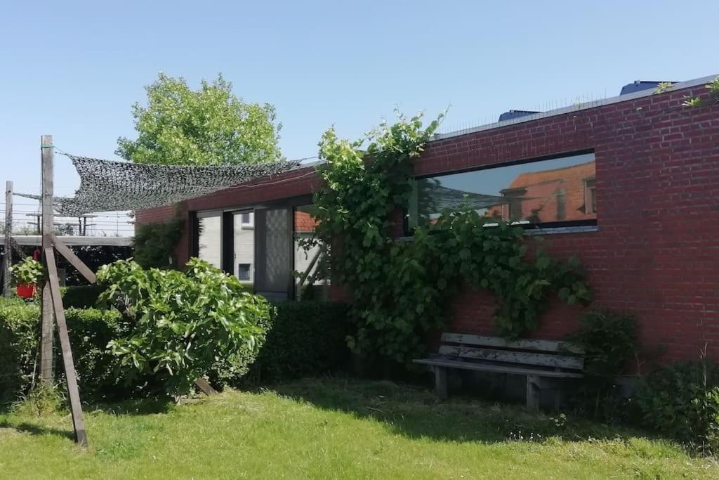 Dreve 14 - Bovenverdieping Staden Extérieur photo