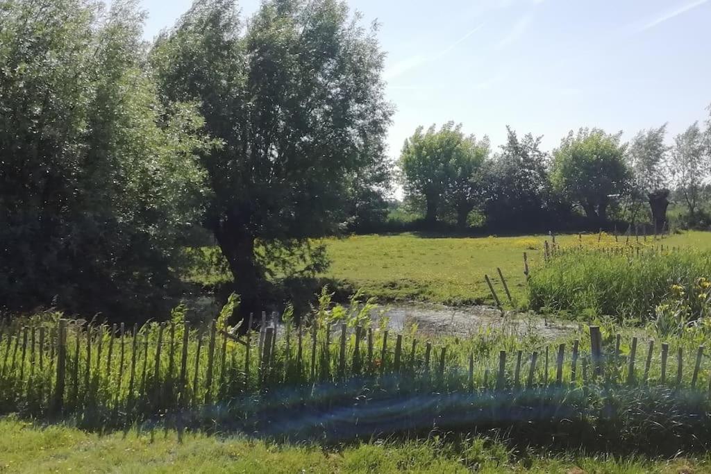 Dreve 14 - Bovenverdieping Staden Extérieur photo